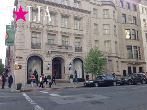 Вест-Сайд Манхэттена, Нью-Йорк, США